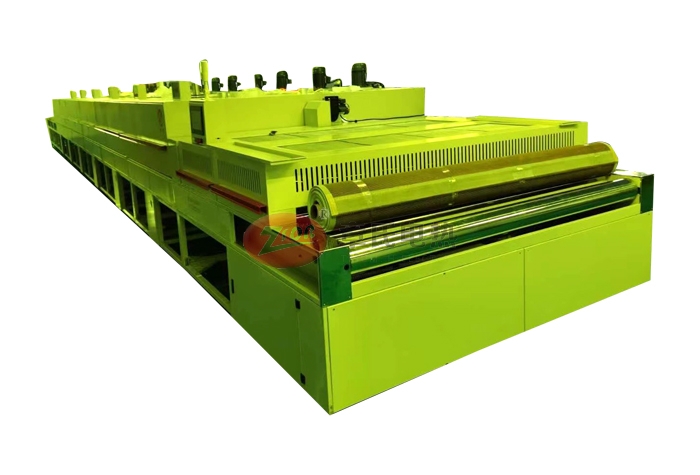 隧道爐有哪些分類？