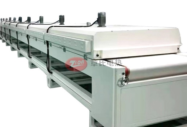 紅外線隧道爐的散熱方法有哪些？