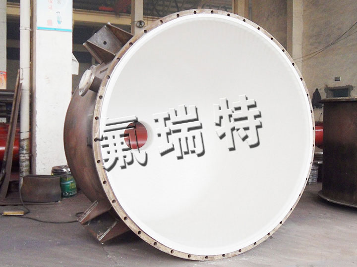 鋼襯塑儲(chǔ)罐、反應(yīng)釜
