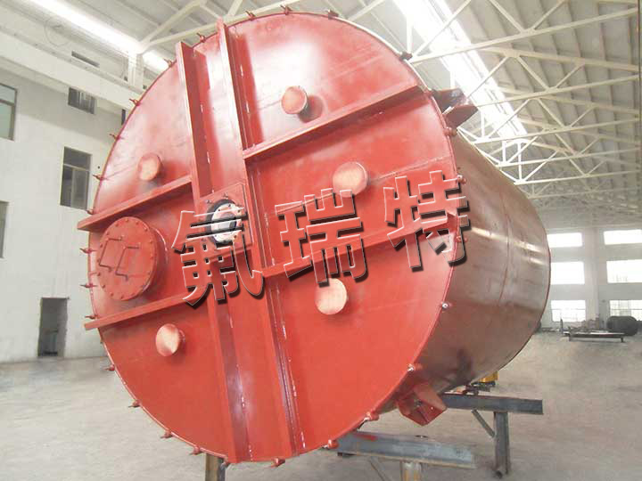 鋼襯塑儲罐、反應(yīng)釜